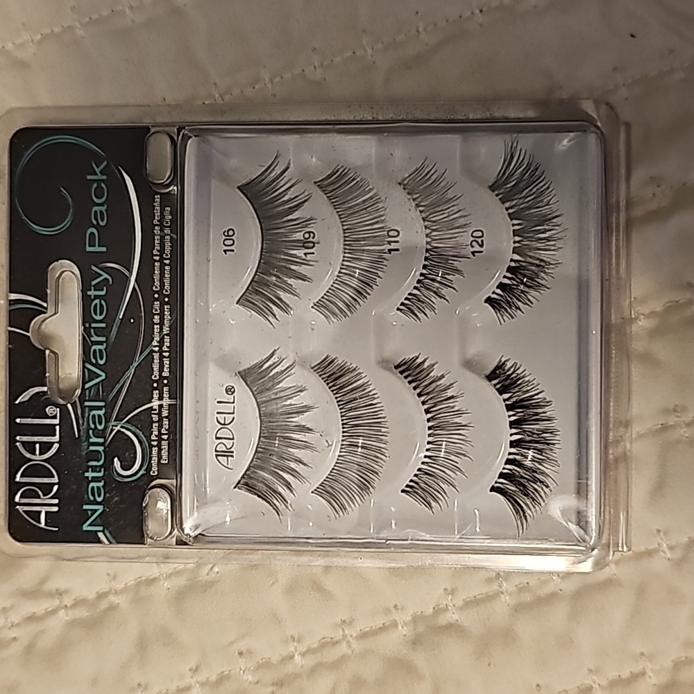 Ardell Natural Variety Pack False Eyelashes